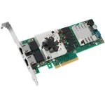 เดลล์ J031P Intel X520-T2 Dual Port 10GbE RJ45 PCIe 2.0 x8 ชิป Intel