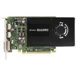 HP J0G89A NVIDIA Quadro K2200 4GB GDDR5 1-DVI-D and 2-DisplayPort PCI-Express x16 Video Graphics Accelerator Card