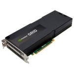 HP J0G94A NVIDIA GRID K1 16GB GDDR5 PCI Express 3.0 x16 GPU Video Graphics Card