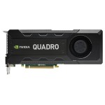HP J3G90AA Quadro K5200 8GB GDDR5 256-Bit PCIe 3.0 x16 2-DisplayPort 2-DVI 1x 6-Pin Dual-Slot Graphics Card