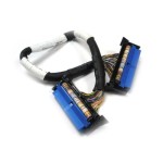 เดลล์ J4159 PowerEdge 6850 13in SCSI Backplane Cable