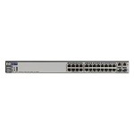 HP J4900B - HP 2626 24-Port Switch (24x100MB,2xDP) with Integrated PSU