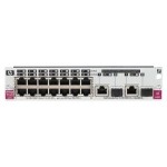เอชพี J4907A Module สำหรับ Procurve 5300xl (16x1G BASE-T)
