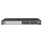 HP J8164A - HP 2626-PWR 24-Port Switch (24x100MB,2xDP) with Integrated PSU