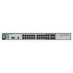 HP J8692A - HP 3500YL-24G 24-Port PoE Switch (20x1G BASE-T,4xDP) with Integrated PSU