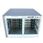 HP J8698A - HP 5412zl 7U 12-slot CTO Switch Chassis