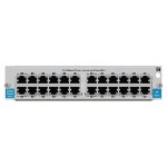 เอชพี J8765A Module สำหรับ Aruba 4200vl (24x100MB)