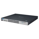 HP J8992A - HP 6200YL 24-Port Switch (24x1G SFP) with Integrated PSU