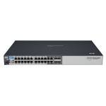 HP J9021A - HP 2810-24G 24-Port Switch (20x1G BASE-T,4xDP) with Integrated PSU