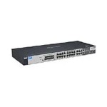 HP J9028A - HP 1800-24G Switch (22x 1G BASE-T, 2xDP)
