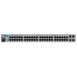 HP J9088A - HP 2610-48 Switch (48x100MB,2xSFP,2x 1G BASE-T)