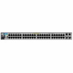 HP J9089A - HP 2610-48 48-Port PoE Switch (48x100MB PoE,4xDP) with Integrated PSU