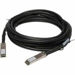 เดลล์ J90VN QSFP+ to QSFP+ 40GbE DAC 5M