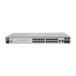 HP J9138A - HP Procurve 2520-24-PoE Switch PoE 24P Managed