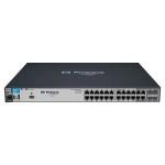 HP J9145A - HP Aruba 2910 24G 24-Port Switch (20x1G BASE-T,4xDP) with Integrated PSU