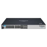HP J9279A - HP 2510-24G 24-Port Switch (20x1G BASE-T,4xDP) with Integrated PSU