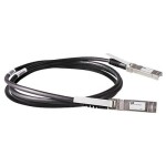 HP J9283D - HP X242 3m Direct Attach Copper Cable (SFP+ to SFP+)