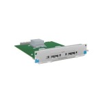 HP J9309A - HP 4-Port 10GBE SFP+ ZL Module