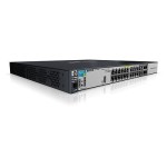 HP J9310A - HP 3500-24G-POE+ yl Switch(20x1G BASE-T,4xDP)