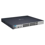 HP J9470A - HP 3500-24 24-Port Switch (20x100MB,4xDP) with Integrated PSU