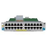 HP J9534A - HP Module for Aruba 5400/8200zl (24x1G BASE-T PoE+)