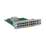 HP J9536A - HP Module for 5400/8200zl (20x1G BASE-T PoE,2xSFP+)