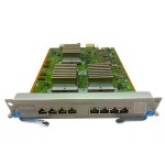 HP J9546A - HP Module for Aruba 5400/8200 zl (8x SFP+)