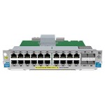 HP J9548A - HP Module for Aruba 5400/8200zl (20x1G BASE-T, 2xSFP+)