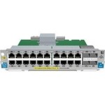 HP J9549A - HPE 20-port Gig-T/4-port SFP v2 zl Module