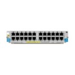 HP J9550-61101 - HP 24-Port GiG-T v2 ZL Module