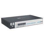 HP J9559A - HP OfficeConnect 1410-8G 8-Port Switch (8x1G BASE-T) with External PSU
