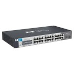 HP J9561A - HP 1410-24G Switch