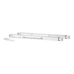 HP J9583B - HP Universal 1U Aruba Rackmount Kit