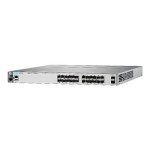 HP J9584A - HP Aruba 3800-24SFP 24-Port Switch (24x1G SFP,2xSFP+) with 1x400w PSU