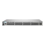 HP J9586A - HP Aruba 3800-48G 48-Port Switch (48x1G BASE-T,4x10G BASE-T) with 1x400w PSU