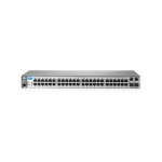 HP J9627A - HP Aruba 2620 48-Port PoE+ Switch