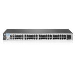 HP J9660A - HP OfficeConnect 1810-48G 48-Port Switch (48x1G BASE-T,4xSFP) with Integrated PSU