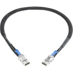 HP J9665A - HP 1 Meter Stacking Cable for Aruba E3800/3810M