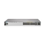 HP J9727-61001 - HP Aruba 2920 24G 24-Port PoE Switch (24x1G BASE-T PoE,4xDP) MISSING PSU