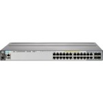 HP J9727A - HP Aruba 2920 24G 24-Port PoE Switch (24x1G BASE-T PoE,4xDP) with 1x575w PSU