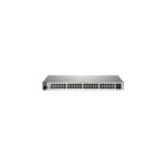 HP J9772A - HP Aruba 2530-48G 48-Port PoE Switch (48x1G BASE-T PoE,4xSFP) with Integrated PSU