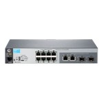 HP J9777A - HP Aruba 2530-8G Switch 8-Port Switch (8x1G BASE-T,2xDP) with External PSU