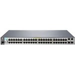 HP J9778A - HPE Aruba 2530 48 PoE+ Switch