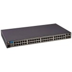 HP J9781A - HP Aruba 2530-48 Switch(48x100MB,2xSFP,2x1G BASE-T)