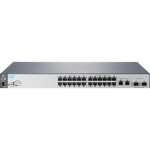HP J9782A - HP Aruba 2530-24 Switch(24x100MB,2xSFP,2x1G BASE-T)