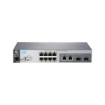 HP J9783A - HP Aruba 2530-8 Switch(8x100MB,2xDP)