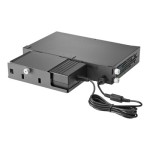 เอชพี J9820A Power Adapter Shelf สำหรับ Aruba 2530 8-Port Switch