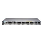 HP J9836A - HP Aruba 2920 48G 740w Switch(48x1G BASE-T PoE,4xDP)