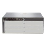HP J9850A - HP Aruba 5406R zl2 4U 6-slot CTO Switch Chassis