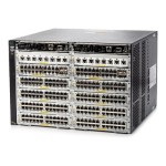 HP J9851A - HP Aruba 5412R zl2 7U 12-slot CTO Switch Chassis